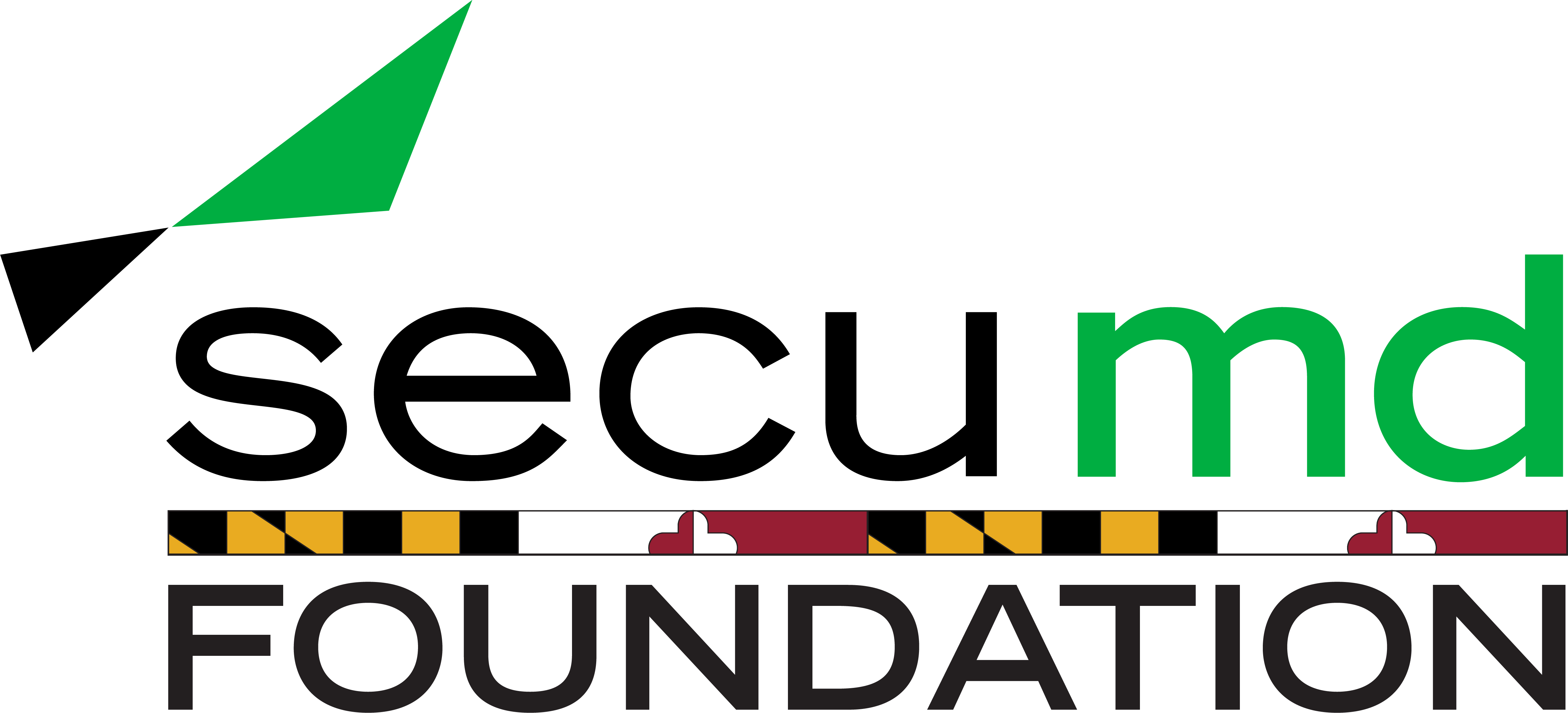 SECU MD Foundation logo